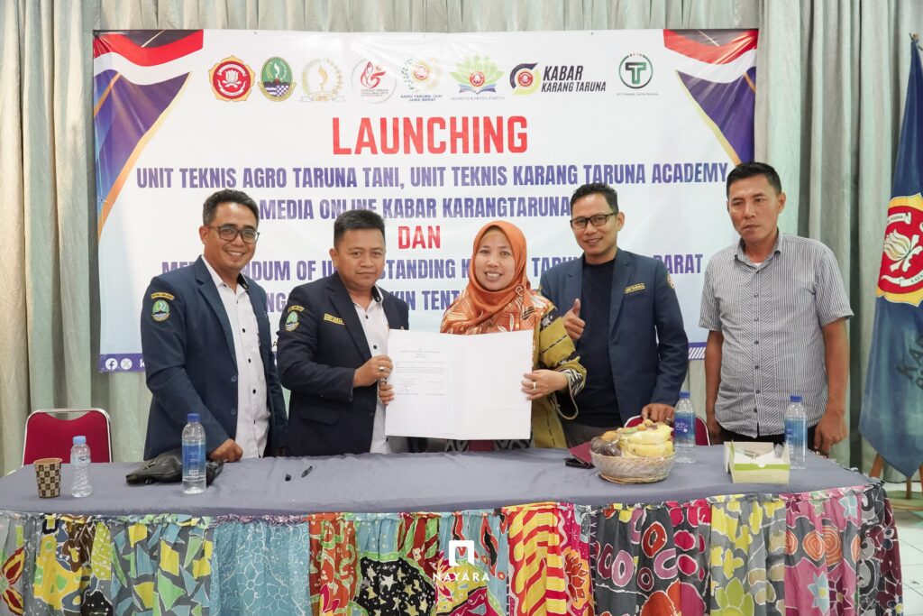 Sinergi KMP Taskin dan Nayara : Membangun Ketahanan Pangan Melalui Inovasi dan Gerakan Pemuda Digital